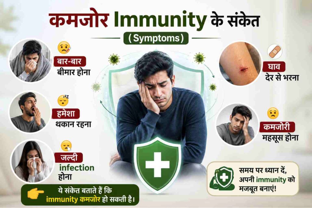 Immunity Kya Hota Hai Karan Lakshan Ayurveda Upay